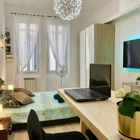 Apartament Petit Michelet *