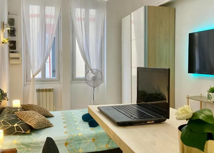 Appartement Petit Michelet *