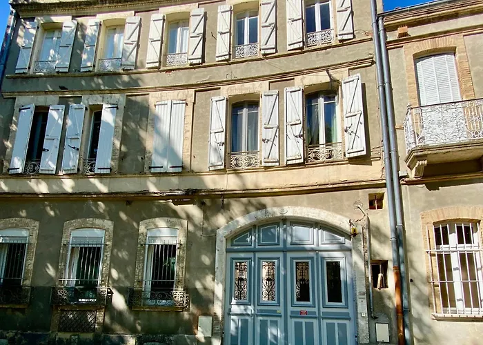 Apartment Petit Michelet *